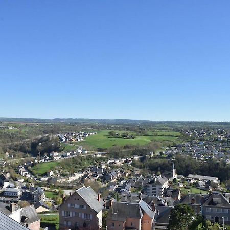 Appartement T4 Vue Unique Rodez Exterior foto